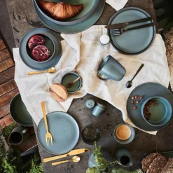 RAW Northern Green salt/pepper sett