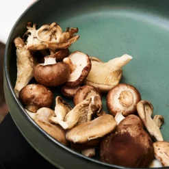 RAW Northern Green serveringsskål 30x6,4 cm