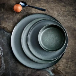 RAW Northern Green tallerken 28 cm