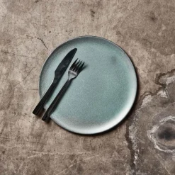 RAW Northern Green tallerken 28 cm 4 stk