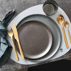 RAW Northern Green tallerken 28 cm 4 stk