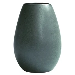 RAW Northern Green vase 8x18,5 cm