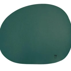 RAW Organic dekkebrikke 41x31 cm dark green