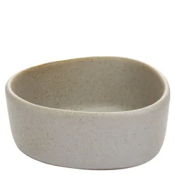 RAW Organic skål 12x10 cm sandy beige