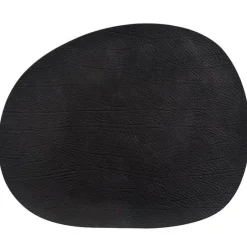 RAW Recycled dekkebrikke 41x33,5 cm svart