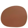 RAW Recycled dekkebrikke 41x33,5 cm cinnamon