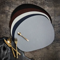 RAW Recycled dekkebrikke 41x33,5 cm brun