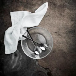 RAW salatsett 2 deler blank