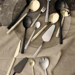 RAW saus/potetsett 2 deler matt stål