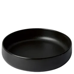Raw serveringsskål 30 cm titanium black