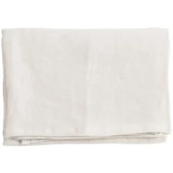 RAW serviett 4 stk moderne hvit