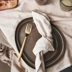 RAW serviett 4 stk moderne hvit