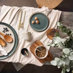 RAW skål høy 19,5x8 cm sandy beige