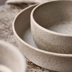 RAW skål 13,5x6 cm sandy beige