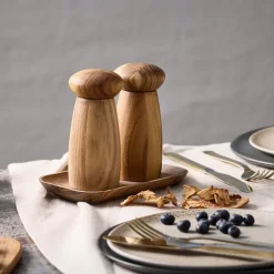 RAW Teak brett 10x17 cm