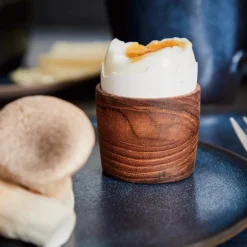 RAW Teak eggeglass 5x4,3 cm