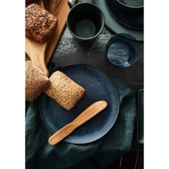 RAW Teak smørekniv 19 cm