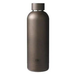 RAW termoflaske 0,5L brown