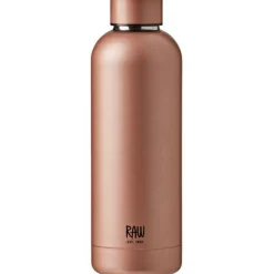 RAW termoflaske 0,5L rosegold