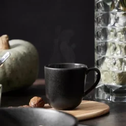 RAW Titanium Black kaffekopp 20 cl