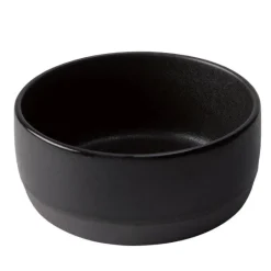 Raw Titanium Black skål 19,5x8 cm