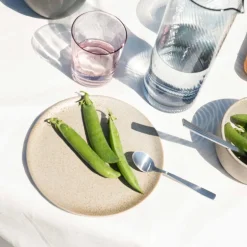 RAW Unique optic vannglass 30 cl pink