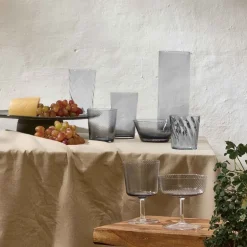 RAW Unique optic vannglass 30 cl smoke