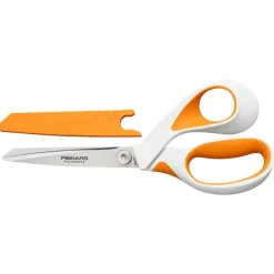 RazorEdge stoffsaks softgrip 21 cm oransje/hvit