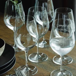 Rødvinsglass 62 cl smaken av lykke