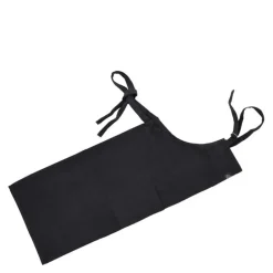 Recycle forkle 95x80 cm svart