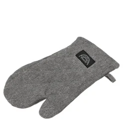 Recycle grillhanske 33x18 cm grå