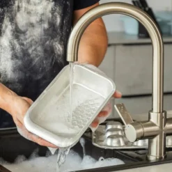 Recycled Aluminium brødform 23x15 cm 1,2L