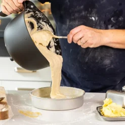 Recycled Aluminium kakeform 20 cm