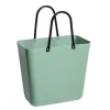 Recycled Plastic veske høy 14L olivengrønn