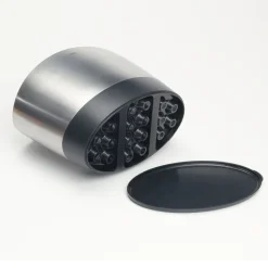 Redskapsholder 12x21,5 cm rustfritt stål