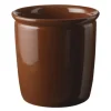 Redskapskrukke 4L brun
