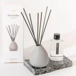 Reed diffuser grå
