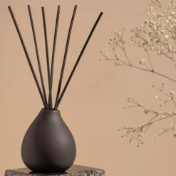 Reed diffuser svart
