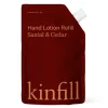 Refill håndkrem 500 ml santal & cedar