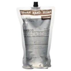 Refill håndsåpe 1L bambus