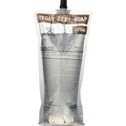 Refill oppvasksåpe 1L hvit