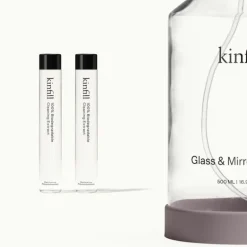 Refill rengjøringsspray glass og speil 24 ml brune