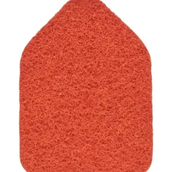 Refill til baderomsskrubb oransje