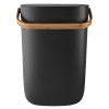 Reflect avfallsbøtte 33L svart