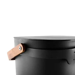 Reflect veggbeslag til avfallsbøtte 6L kobber