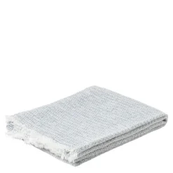 Reflection håndkle 50x100 cm blå