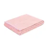 Reflection håndkle 90x180 cm rosa