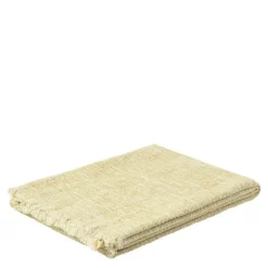 Reflection håndkle 70x140 cm sennep