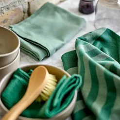 Reflection kjøkkenhåndkle 50x70 cm 2 stk pine green