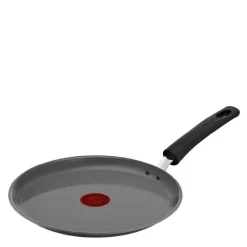 Reinvent pannekakepanne 25 cm grå